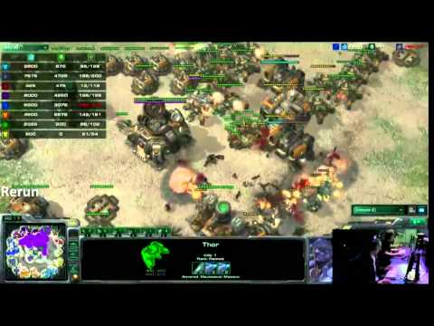 FFA 8 Pros & Casters - MC,PuMa,MMa,Kas,Strelok etc - Starcraft 2