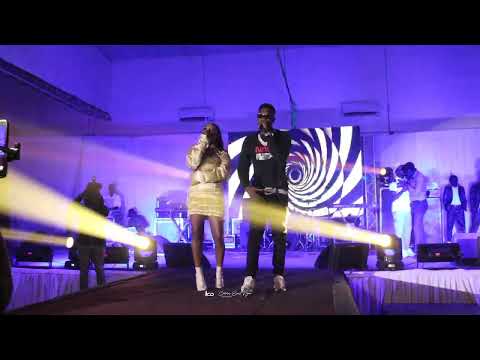 Hussain Dada ft Miss Jobizz Performance _ Queen of Kings the album