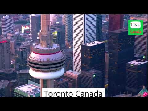 Welcome to Toronto | This is Canada