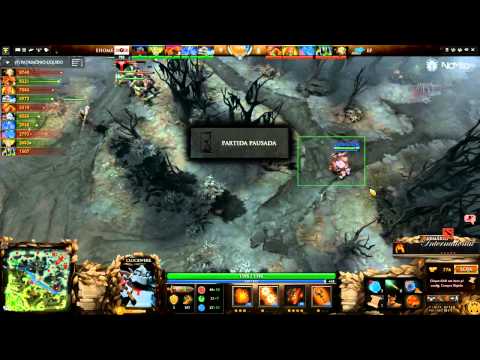 EHOME vs Energy Pacemaker - Jogo 1 | The International 2015, Qualificatórias Chinesas com @Skeattt
