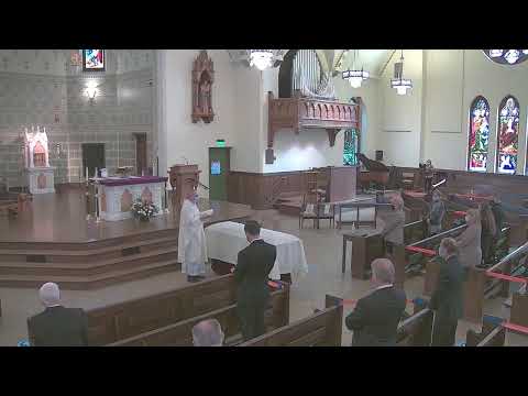 Dec 9, 2020 Funeral Mass: Anna Boc