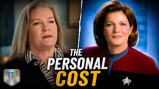 Kate Mulgrew on the Personal Cost of Playing Captain Janeway