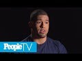 Pro Wrestler Anthony Bowens Says His Boyfriend's YouTube Video Inspired Him To Come Out | PeopleTV