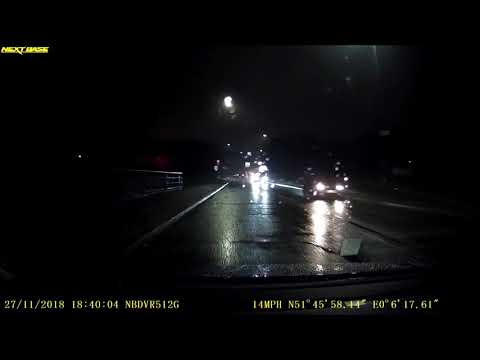 AV07 YCZ Near collision