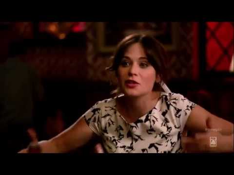 New Girl: Nick & Jess 4x04 #1 (Nick: Your breasts are perfect)