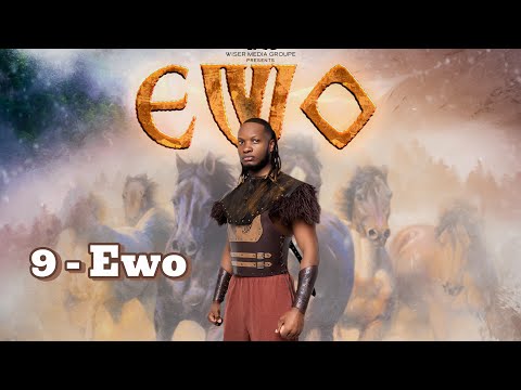 FREDLIN - Ewo (Track #9 Visualizer)