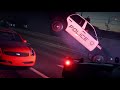 NFS PAYBACK - Audi S5 Sportback Hot Police Pursuit Reach Escape Point