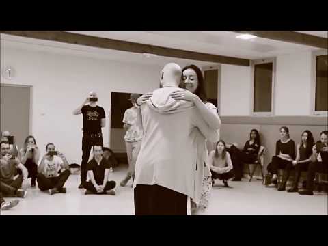 To Zouk - Cedric & Sel - Brazilian zouk - déc 2017