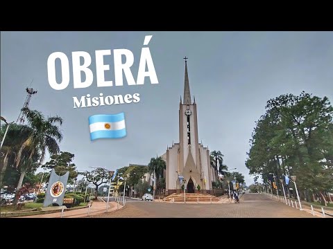 OBERÁ: la segunda ciudad más grande de Misiones