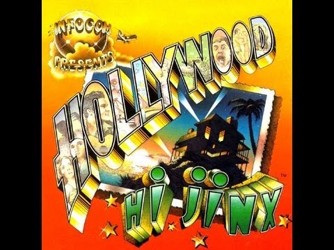 Hollywood Hijinx Amiga