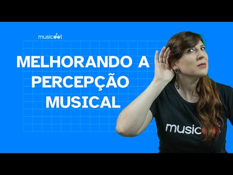 PERCEPÇÃO MUSICAL - Graus melódicos e graus harmônicos