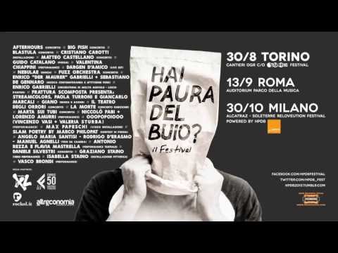 Hai Paura del Buio il Festival 4