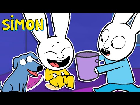 Keine Angst vor dem Gewitter 🌜🌌 | Simon hase deutsch | Ganze folge | S2 | Cartoons für Kinder