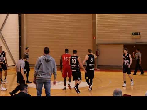 Spirou TV : Friendly Game Spirou - Limburg (71-62)