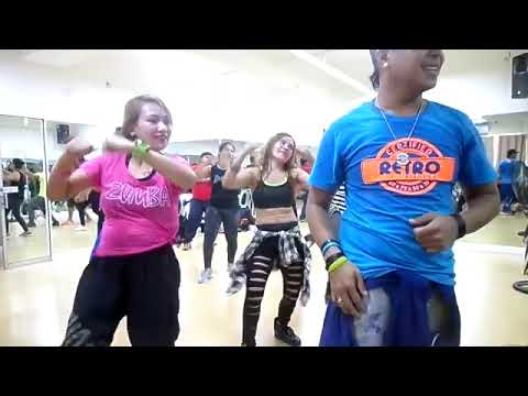RAGGAMUFFIN GIRL- Dance Fitness/zumba 
