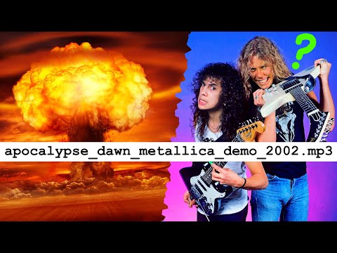 The Real Story Behind Metallica's Best Fake