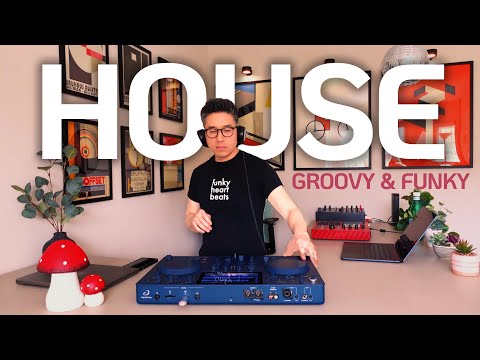 Funky Jazz Disco Mix