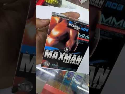 MAXMAN CAPSULE || Maxman Capsule in Dubai UAE