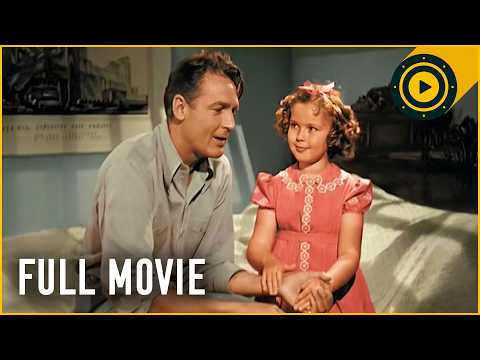 Shirley Temple in Just Around the Corner (1938) Full Movie | Classic Hollywood