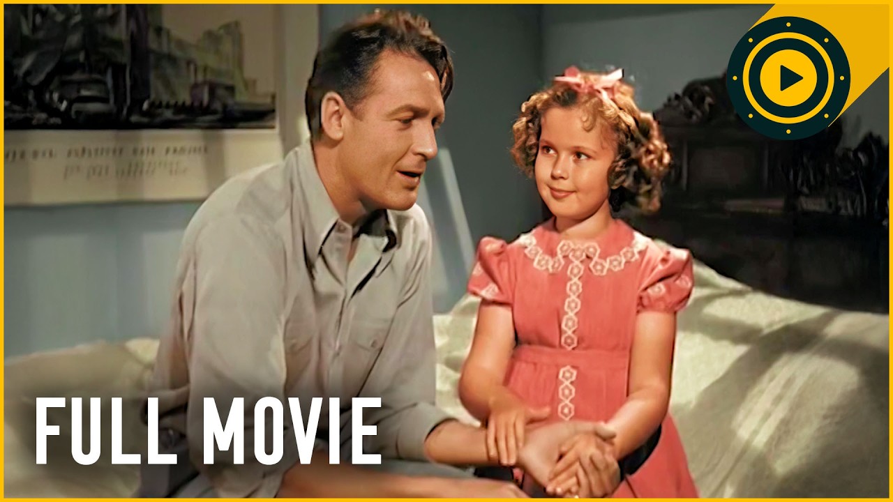 Shirley Temple in Just Around the Corner (1938) Full Movie | Classic Hollywood