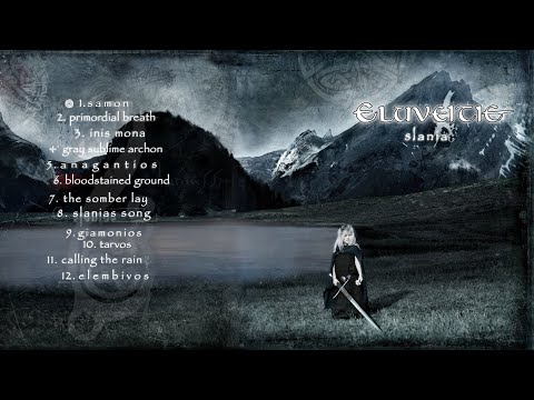 ELUVEITIE - Slania (FULL ALBUM STREAM)