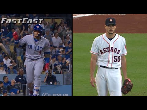 MLB.com FastCast: Baez, Morton dominate: 6/26/18