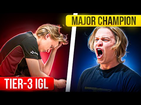 THE STORY OF ALEKSIB | FAILED IN CS:GO — CHAMPION IN CS 2