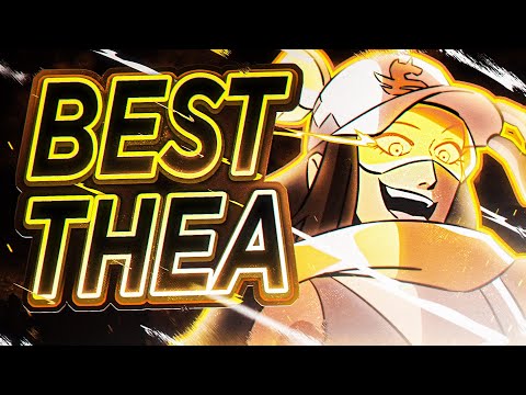 The Best Thea in the World