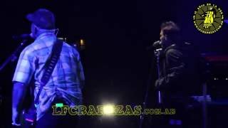 LOS FABULOSOS CADILLACS "AVERNO, EL FANTASMA" (estreno en vivo) @ Luna Park, Buenos Aires