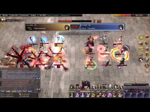 Sikyon Weekly 05/03/2016 PM: Final - PgBraveHeart vs Phemt02 - Atlantica Online