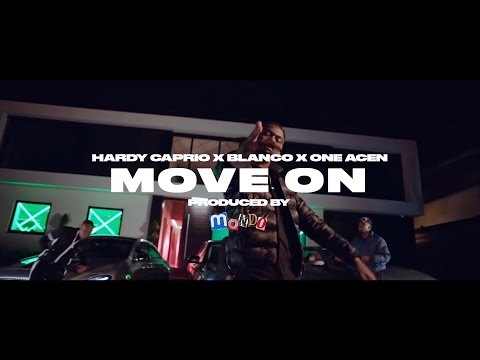 [FREE] Blanco x Hardy Caprio x One Acen "MOVE ON" Free UK Afroswing Type Beat 2020