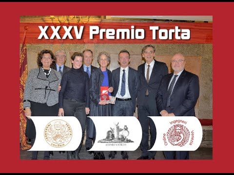 Assegnazione Premio Torta 2019 a M9 e tre menzioni  - VIDEO Collegio Ingegneri Venezia