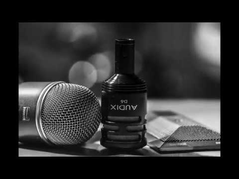 Audix D6 and Shure Beta 91a Mic Combo Audio Test