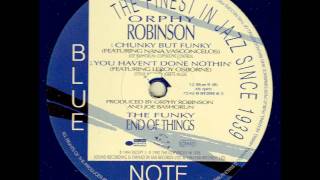 Orphy Robinson - Chunky But Funky