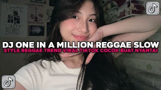 Download lagu DJ ONE IN A MILLION SLOW STYLE REGGAE TREND NEW COCOK BUAT NYANTAI VIRAL TIKTOK TERBARU 2025 !!! mp3 Download lagu DJ ONE IN A MILLION SLOW STYLE REGGAE TREND NEW COCOK BUAT NYANTAI VIRAL TIKTOK TERBARU 2025 !!! mp3