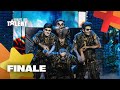 I B Unique ZOMBIE invadono il palco 🧟‍♂️ Italia’s Got Talent