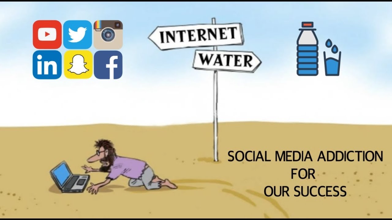 SOCIAL MEDIA ADDICTION TECHNIQUES !! (HINDI) - ANIMATED SUMMARY