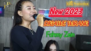 Download lagu DIGAWE WIRANG  ( FAHMI ZEIN ) -  SESHIN  - TARLING TERBARU 2023 - JB MUSIK ONLINE  04 JUNI 2023 mp3