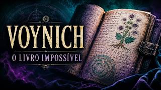 VOYNICH: O LIVRO QUE NINGUÉM CONSEGUE LER