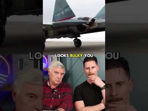 Fighter Pilots React to New SU-57 Engine!