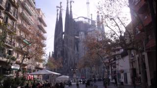 Barcelona, the place where we belong!