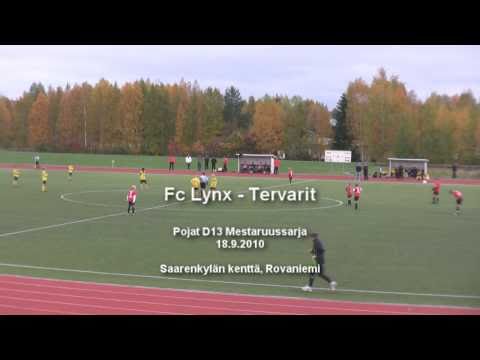Fc Lynx - Tervarit 18.9.2010
