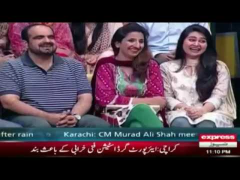 Khabardar with Aftab Iqbal  5 August 2016   High Quality