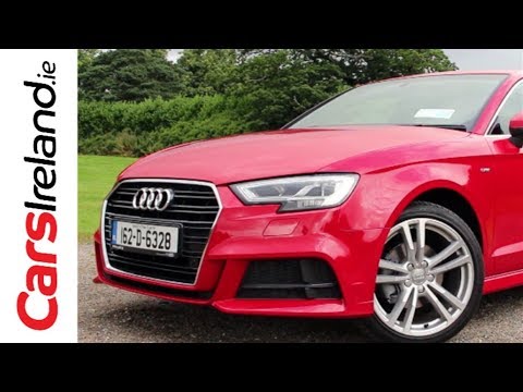 Audi A3 Saloon review | CarsIreland ie