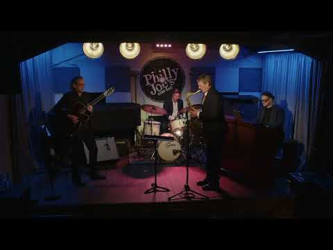 FRODE KJEKSTAD / ERIC ALEXANDER QUARTET:  LIVE IN TALLINN January 30th 2025 (2nd set)