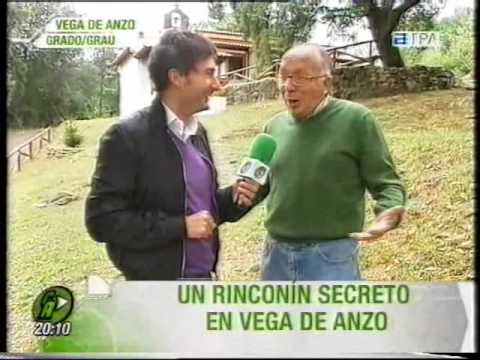 Las pinturas de la capilla de Vega de Anzo  (I)