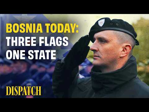 Bosnia: Inside the Fragile Peace | DISPATCH | Full HD Documentary