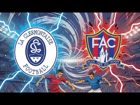 J9 - U15R1 - LA CLERMONTAISE VS FAC