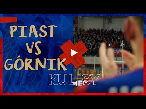 SOLIDARNI Z UKRAINĄ |  Kulisy Piast Gliwice - Górnik Zabrze 0-0 26|02|2022