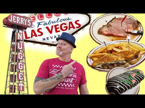 62 Year Old VINTAGE Casino in Las Vegas